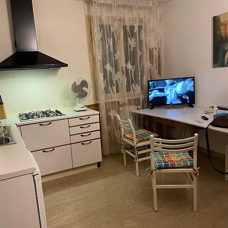 Ca'ghironda Appartement *