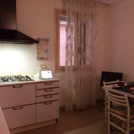 Apartmán Ca'ghironda Benátky
