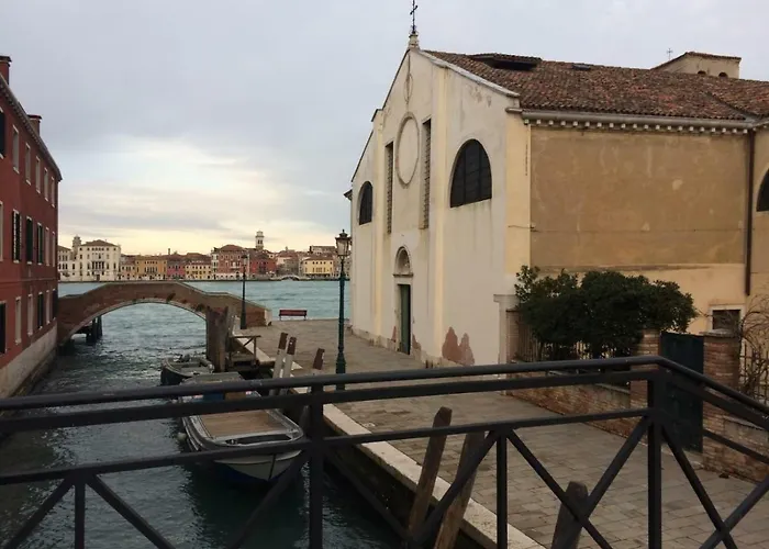 Appartement Ca'ghironda Venise