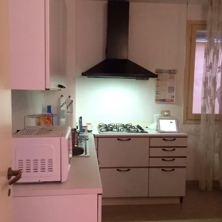 Ca'ghironda Apartment