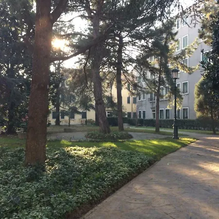 Apartment Ca'ghironda *