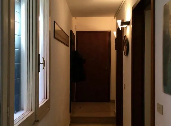 Ca'ghironda Apartman