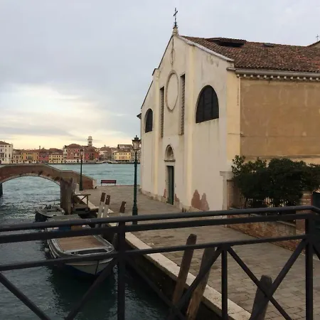Lägenhet Ca'ghironda Venedig