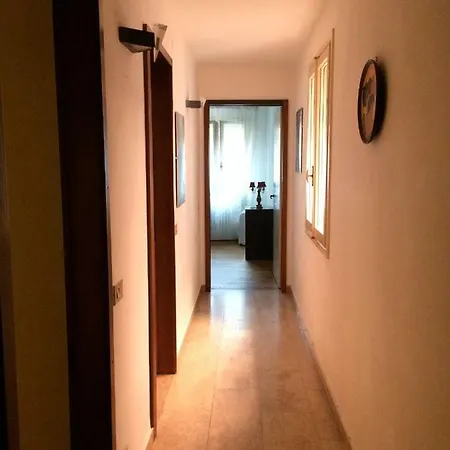 Ca'ghironda Lägenhet *
