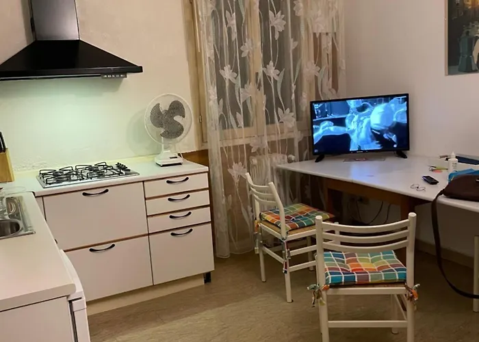 Ca'ghironda Апартаменты *