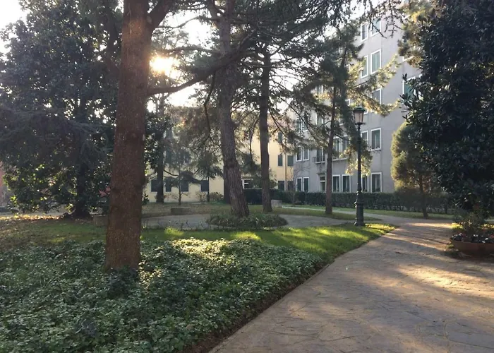 Апартаменты Ca'ghironda *